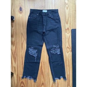 We The Free Cropped Jeans